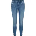 Noisy May Kimmy Normal Waist Ankle Az062lb Jeans