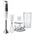 Braun Mq3135wh 750w Håndmikser