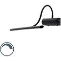 QAZQA Design vegglampe sort 32 cm inkl. LED med dimmer - Tableau