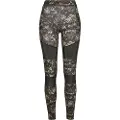 Urban Classics Camo Tech Mesh Leggings