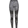 Urban Classics Camo Tech Mesh Leggings