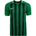Nike Striped Division Iii Kortarmet T-skjorte