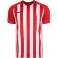 Nike Striped Division Iii Kortarmet T-skjorte