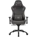 L33T Elite V4 Gaming Chair Gamingstol - Grå