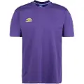 Umbro Classic 2 Crew Kortarmet T-skjorte