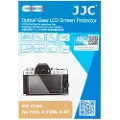 JJC LCD-skjermbeskytter for Fuji Fujifilm X-t200 Glass