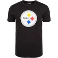 New Era Pittsburgh Steelers Team Logo Kortarmet T-skjorte