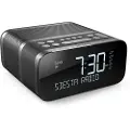 Pure Siesta S6 - Klokkeradio - uten operativsystem - grafitt