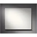 Esselte Whiteboardtavle Esselte hvid emaljeret 60x90 cm grå med aluramme