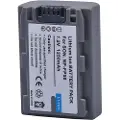 24hShop Kamerabatteri Sony NP-FH50 / NP-FP50