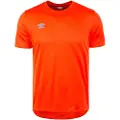 Umbro Silo Training Kortarmet T-skjorte