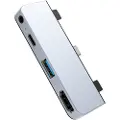 Hyper 4-i-1 Usb-c-stasjon For Ipad Pro Senter