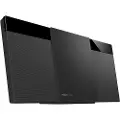 Panasonic SC-HC300, Hjemmelydanlegg (mikro), Sort, 1 disker, 20 W, 1-veis, FM