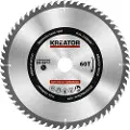 Kreator 254x30x3.0 Mm 60t Sirkelsagblad For Tre