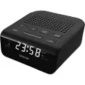Sencor SRC 136 WH - Klokkeradio - hvit