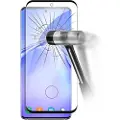 Prio 3D Samsung Galaxy S20 Beskyttelsesglass - Svart