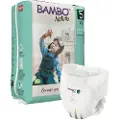 Bambo Nature Bambo Nature, Miljømærkede buksebleer, 5, 11-17 - (95 stk.)