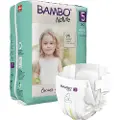 Bambo Nature Børneble, tapeble, miljømærket, Bambo Nature, 5 - (6 stk.)