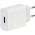 Vivanco Quickcharge 3.0 Usb-c Og Usb-c Vegglader 18w
