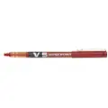 Pilot V5 Hi-tecpoint Rollerball Penn 12 Enheter