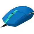 Logitech G102 Lightsync Spillmus