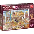 Jumbo Wasgij 19178, 1000 stykker, Komikk, 12 år