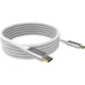 Vision Profesjonell Usb-c-kabel 4 M