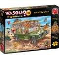 Jumbo Wasgij Original 31 1000 pcs, 1000 stykker, Komikk, 12 år