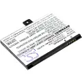 24hShop Batteri for e-bok, e-leser for Pocketbook Pro 602, Pro 603, Pro 902 osv.