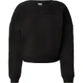 Urban Classics Long Sleeved Lace Collegegenser