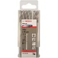 Bosch Hss-co Din338 6.0x57x93 Mm Metallbor 10 Enheter