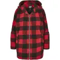 Urban Classics Oversized Check Jakke