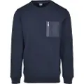 Urban Classics Military Crew T-skjorte
