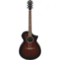 Ibanez AEWC11 Dark Violin Sunburst