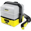 Kärcher Lowpressure washer OC 3 Plus