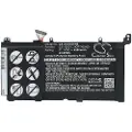 24hShop Batteri til bærbar PC for Asus VivoBook S551L, VivoBook S551LA og andre.