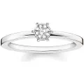 Thomas Sabo Dt00127251456 Ring