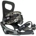 Rome Glade 2023 Snowboardbinding svart