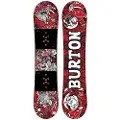 Burton LTR 120 2023 Kids Snowboard mønster