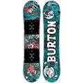 Burton LTR 115 2023 Kids Snowboard mønster