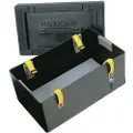 Hardcase Double Bass Pedal Case