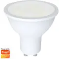 Denver - LED-pære for søkelys - GU10 - 5 W - klasse G - hvitt lys - 2700-6500 K