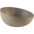 Aps Skål Element 1.7 ltr Ø26x13 cm Beton Grå,stk