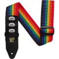 Ernie Ball P04188 Pickholder Strap Rainbow