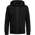 Jack & jones Basic Genser Med Hel Glidelås