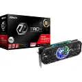 Asrock Radeon RX 6800 XT Taichi X 16G OC - Grafikkort - Radeon RX 6800 XT - 16 GB GDDR6 - PCIe 4.0 x16 - HDMI, 2 x DisplayPort, USB-C