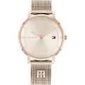 Tommy Hilfiger Tea 35 Mm Dameklokke