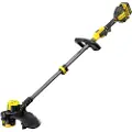 Stanley V20 Sfmcstb933m Bl 1x4.0ah 33 Cm Elektrisk Gresstrimmer
