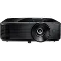Optoma HD146X - DLP-projektor - portabel - 3D - 3600 ANSI-lumen - Full HD (1920 x 1080) - 16:9 - 1080p