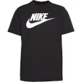 Nike Sportswear Icon Futura Kortarmet T-skjorte